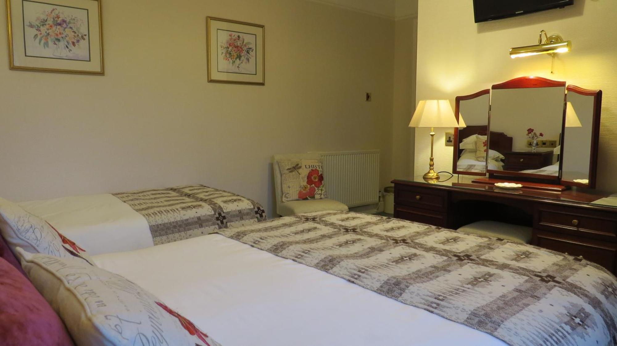 Gwrach Ynys Country Guest House Харлех Экстерьер фото