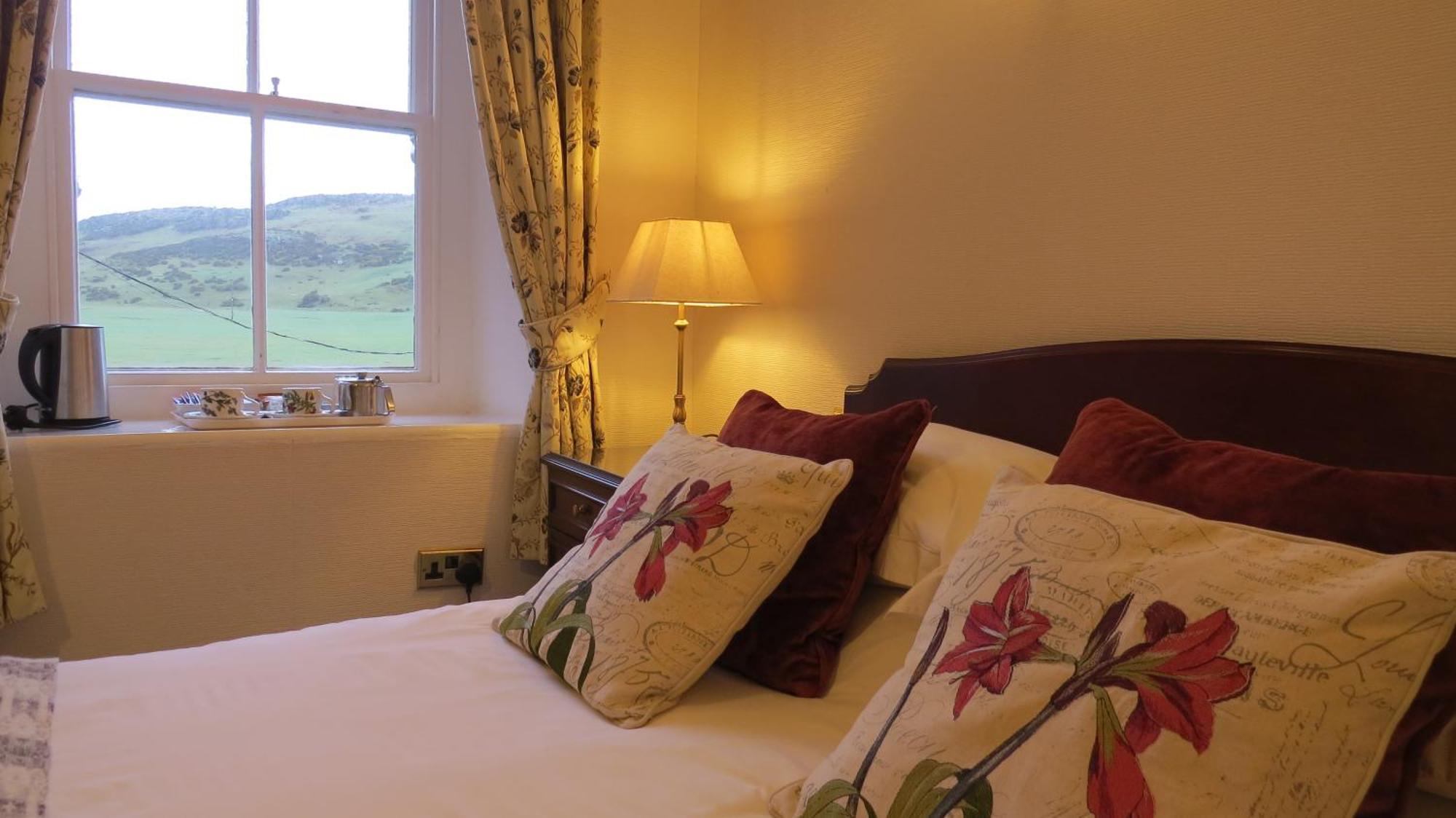 Gwrach Ynys Country Guest House Харлех Экстерьер фото