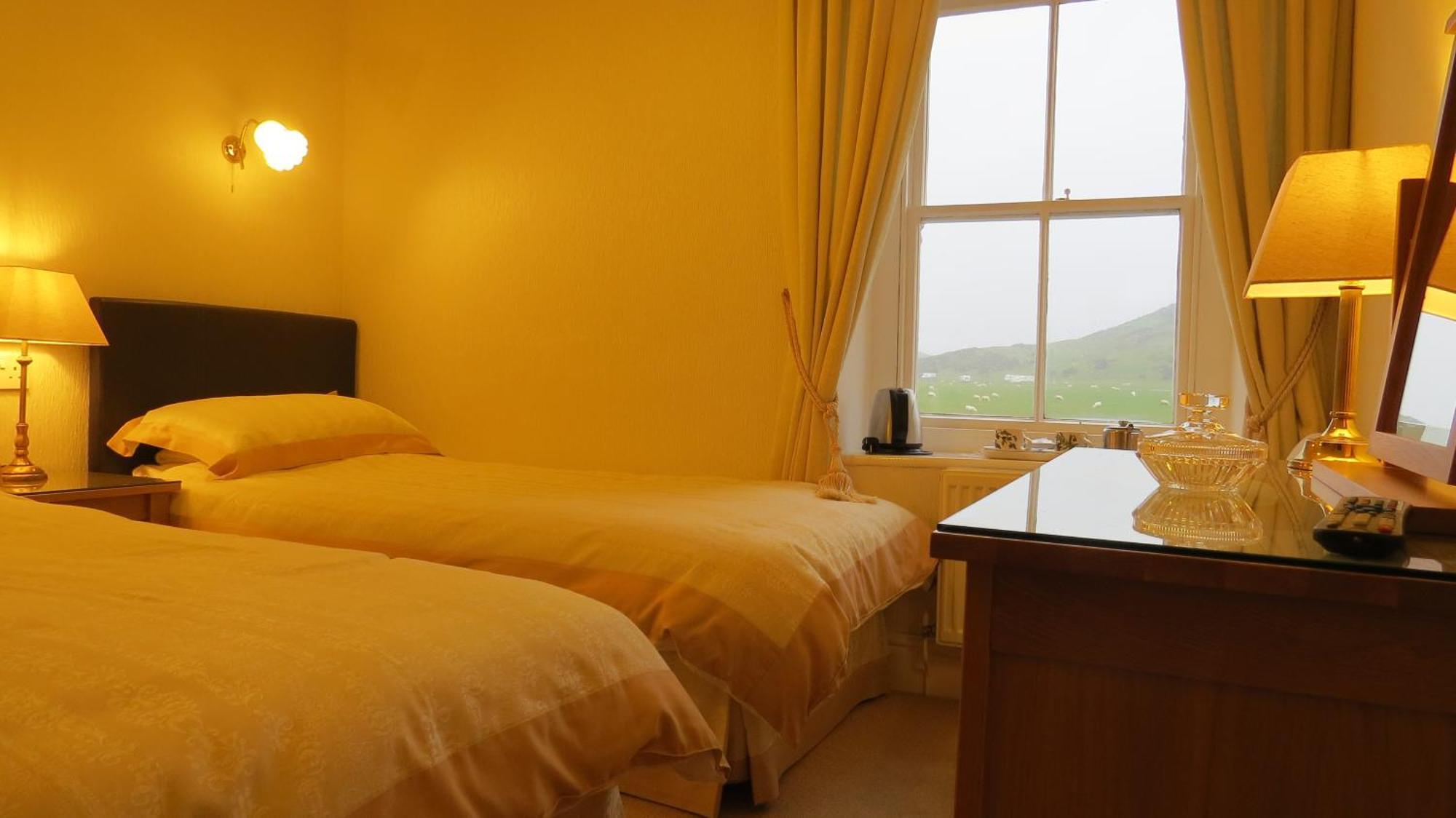 Gwrach Ynys Country Guest House Харлех Экстерьер фото