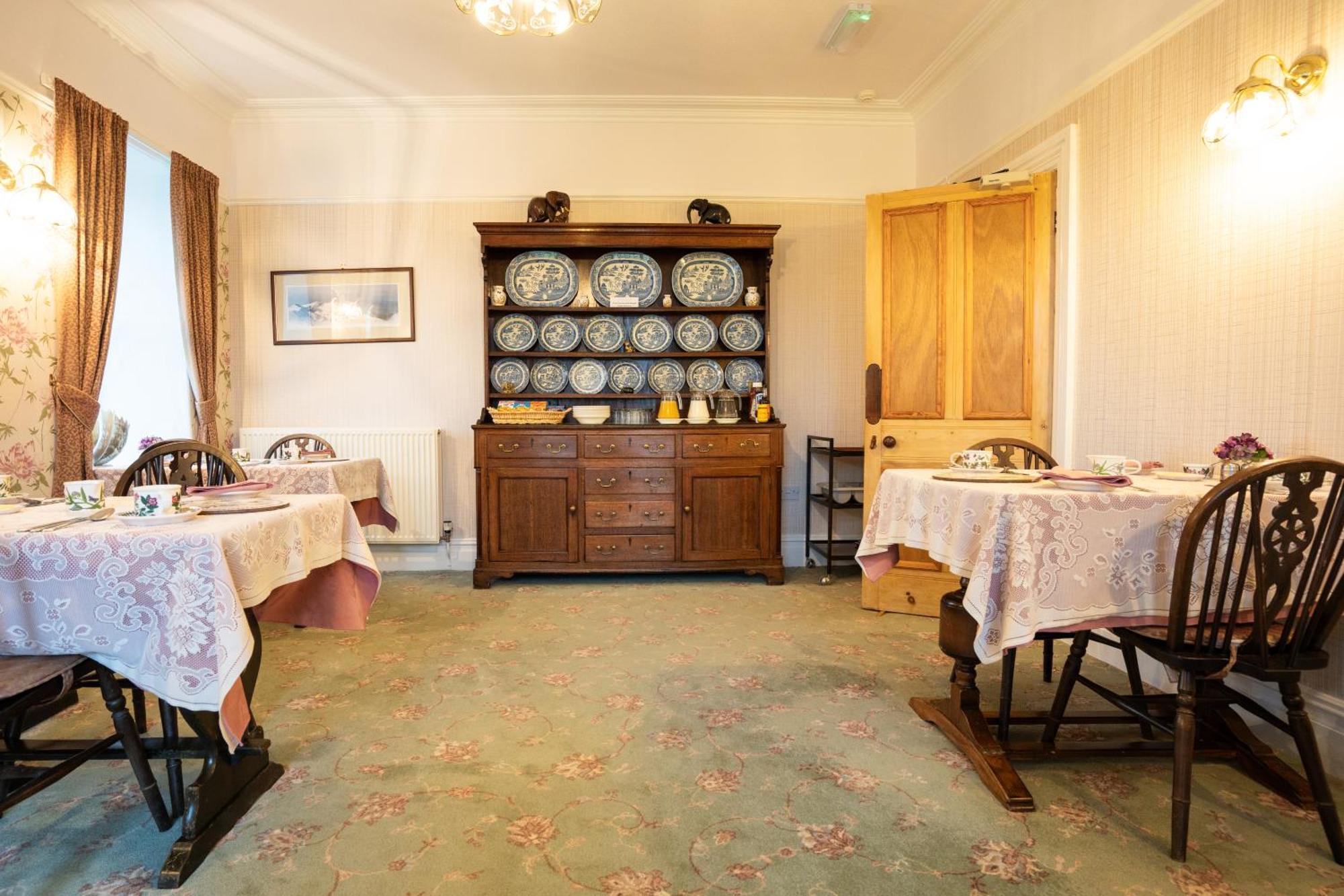 Gwrach Ynys Country Guest House Харлех Экстерьер фото