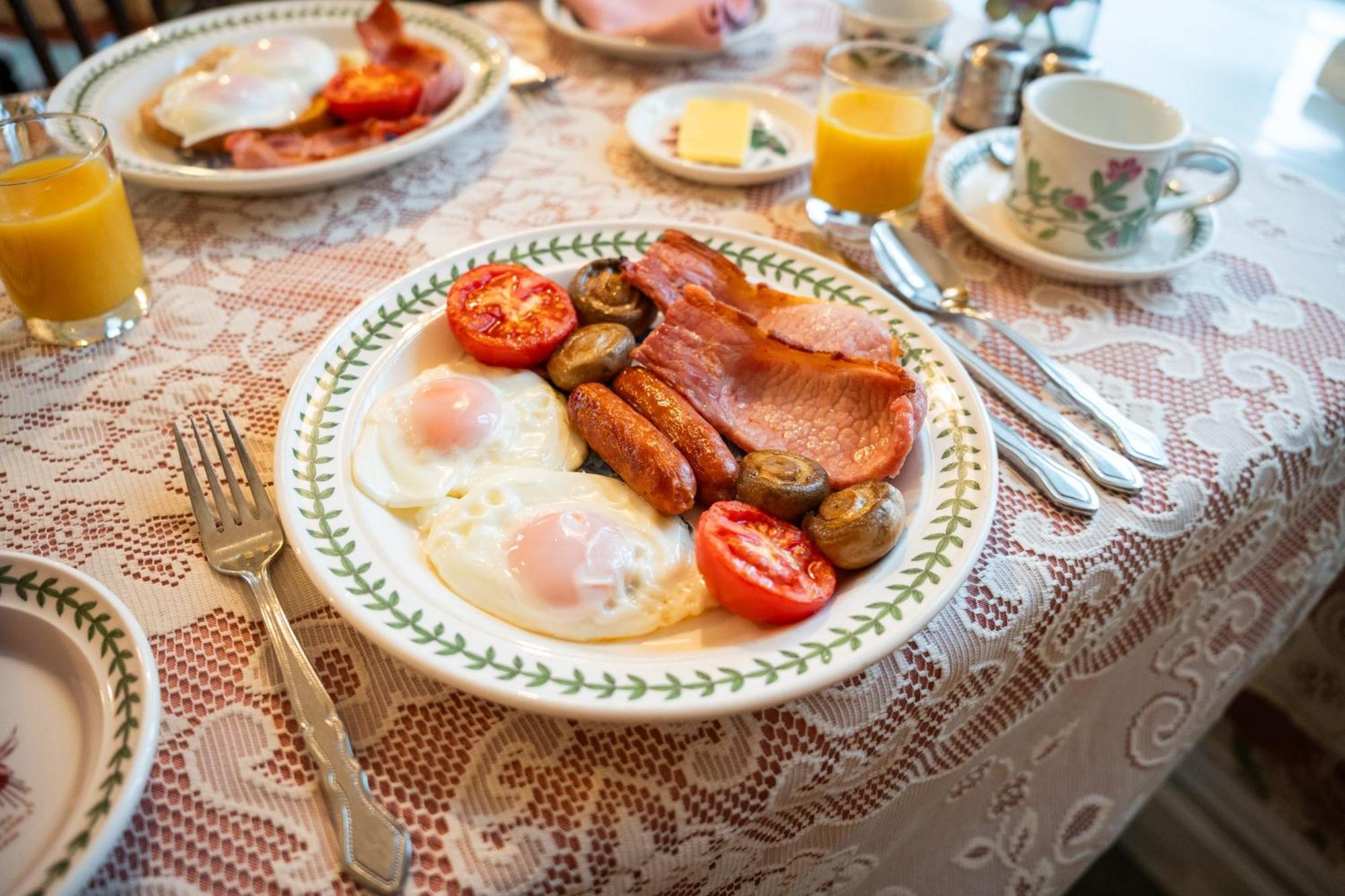 Gwrach Ynys Country Guest House Харлех Экстерьер фото