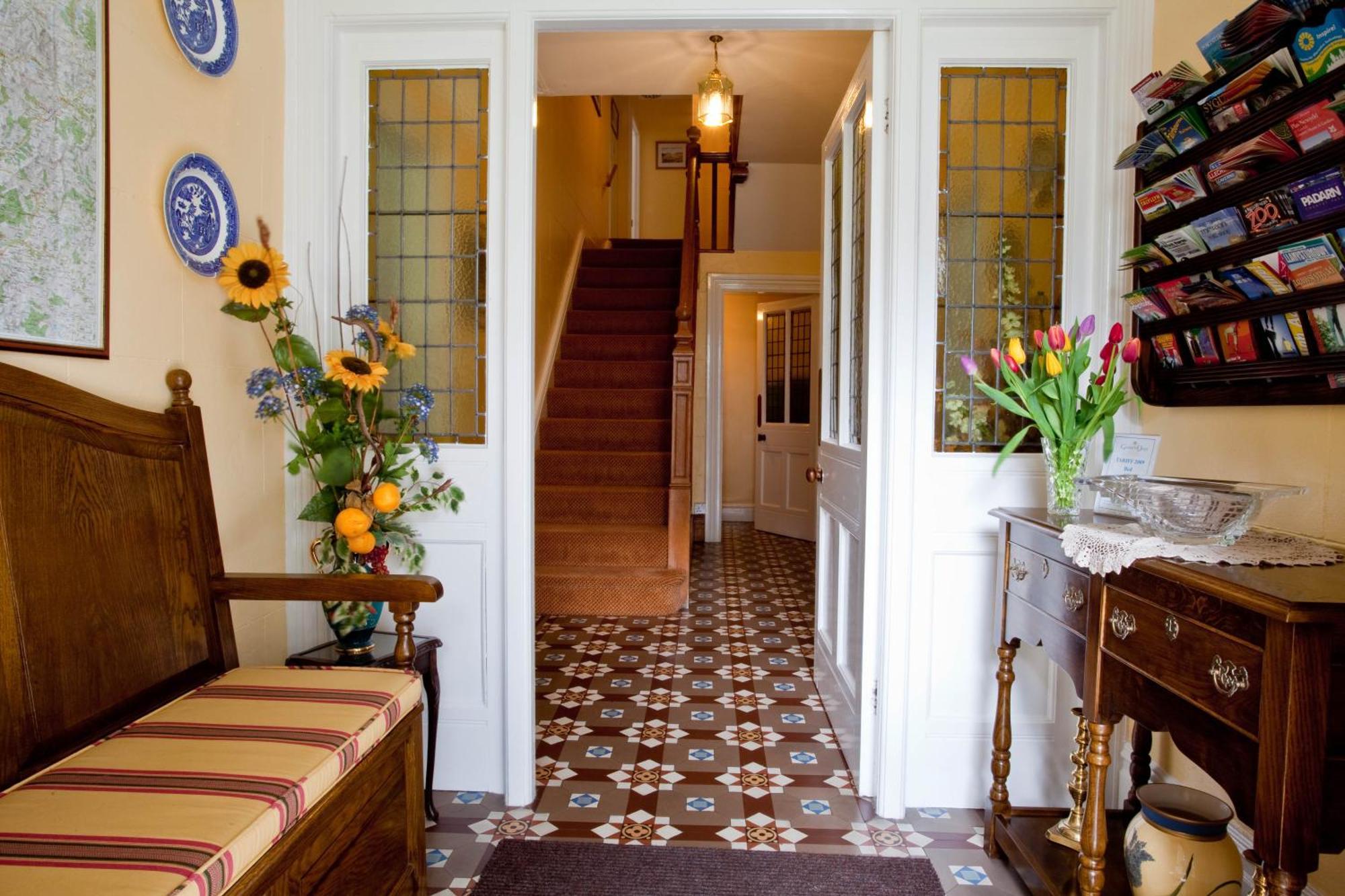 Gwrach Ynys Country Guest House Харлех Экстерьер фото