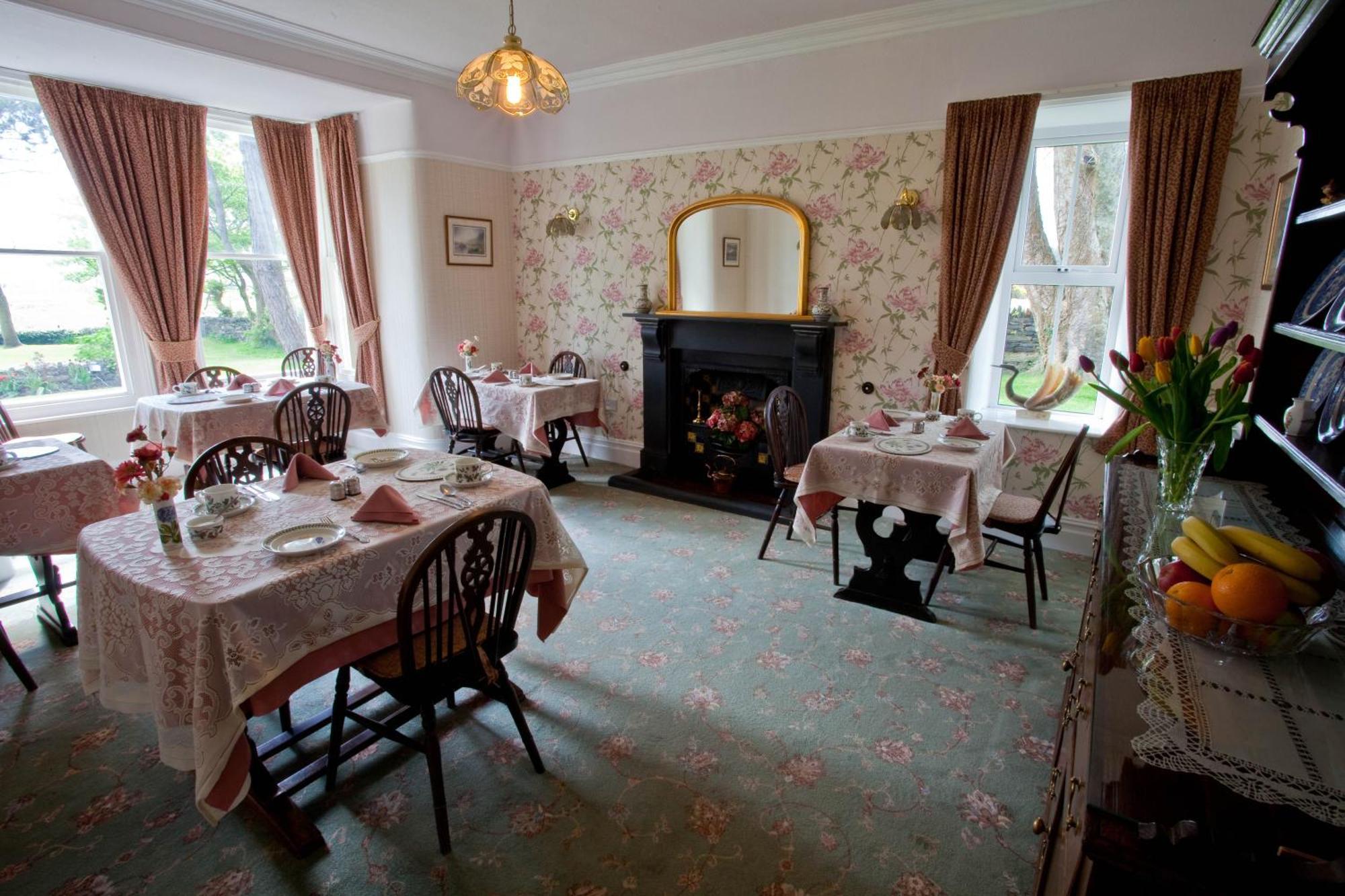 Gwrach Ynys Country Guest House Харлех Экстерьер фото