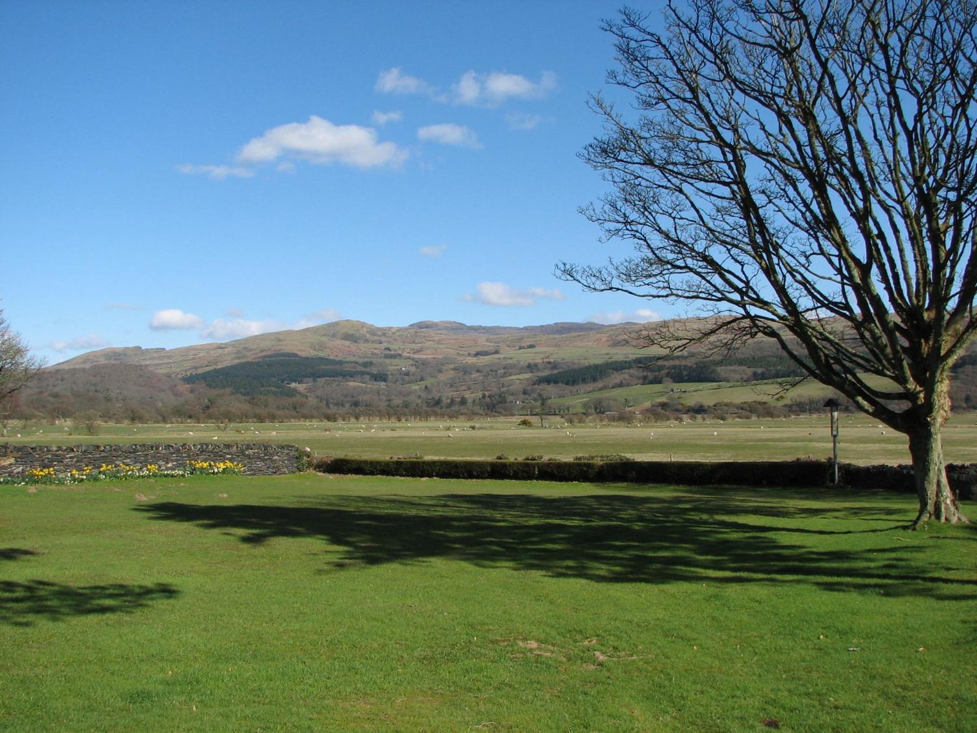 Gwrach Ynys Country Guest House Харлех Экстерьер фото