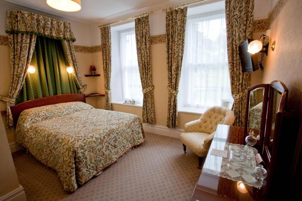 Gwrach Ynys Country Guest House Харлех Номер фото