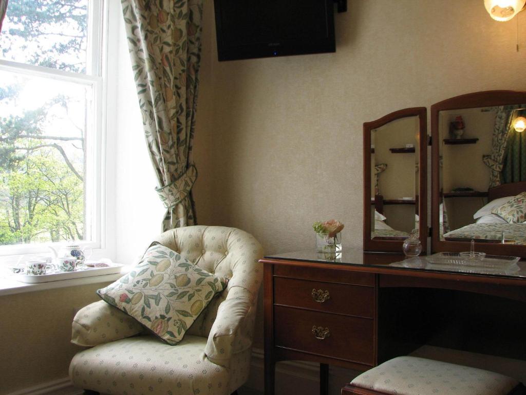 Gwrach Ynys Country Guest House Харлех Номер фото
