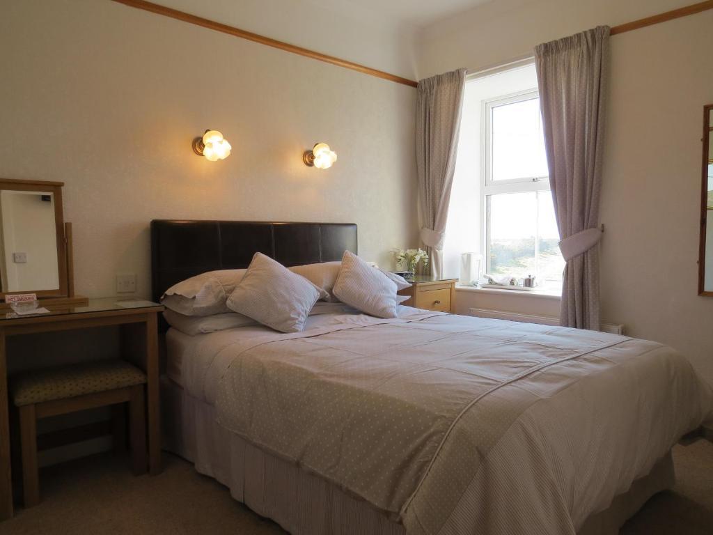 Gwrach Ynys Country Guest House Харлех Номер фото