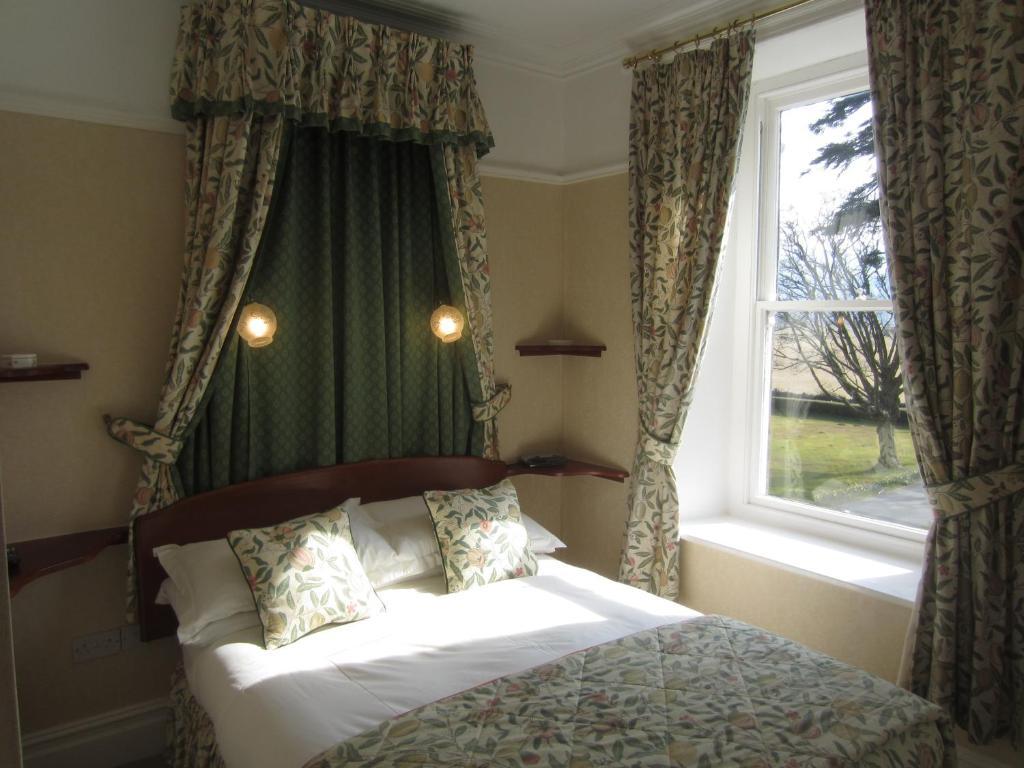 Gwrach Ynys Country Guest House Харлех Номер фото