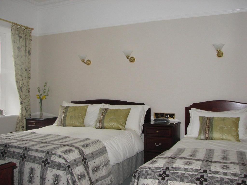 Gwrach Ynys Country Guest House Харлех Номер фото