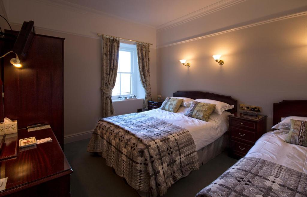 Gwrach Ynys Country Guest House Харлех Номер фото