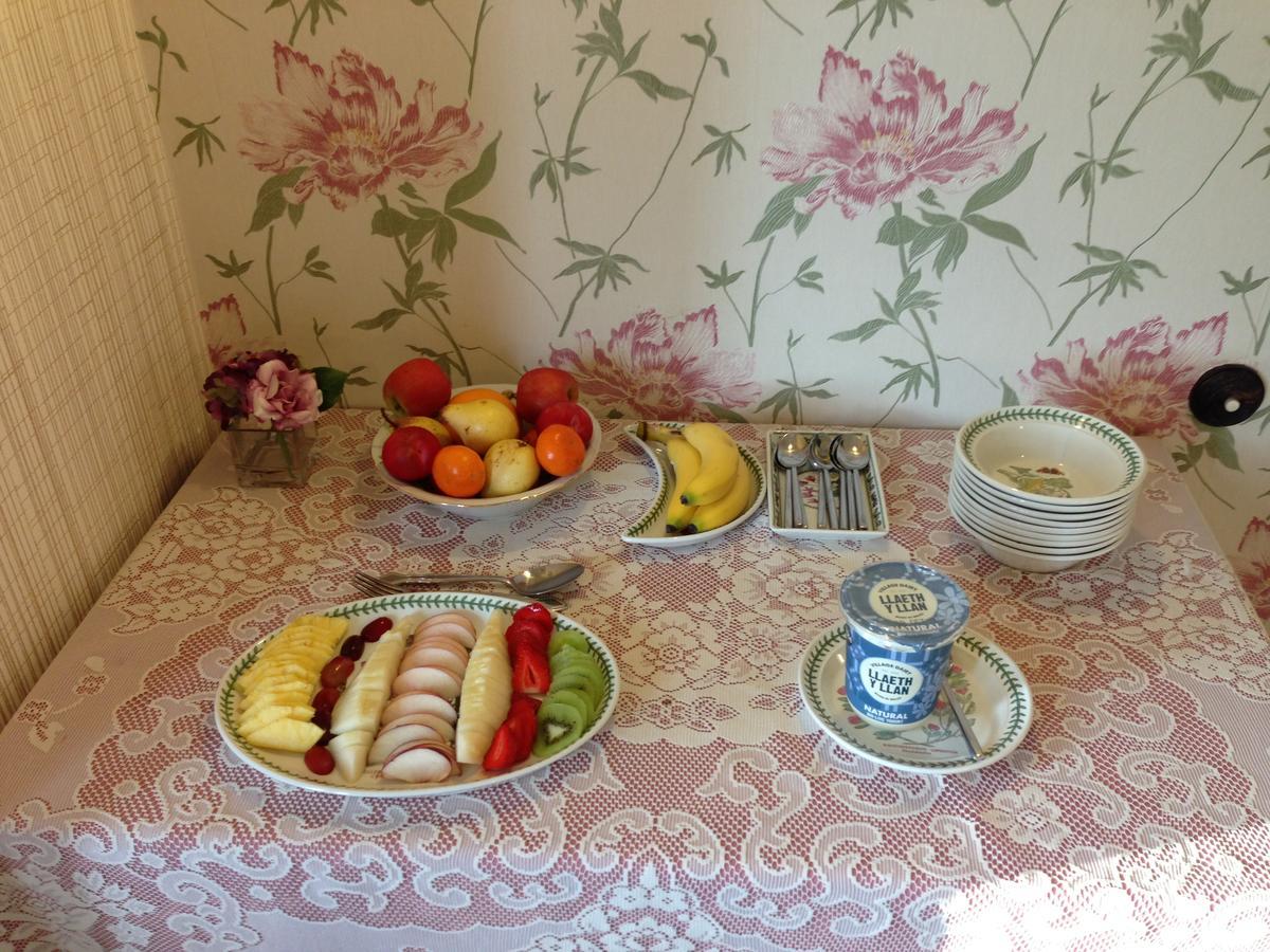 Gwrach Ynys Country Guest House Харлех Экстерьер фото